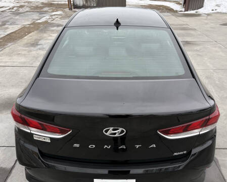 2019 Hyundai Sonata Sport