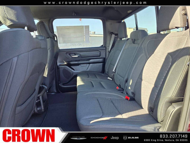 2026 RAM 1500 Express