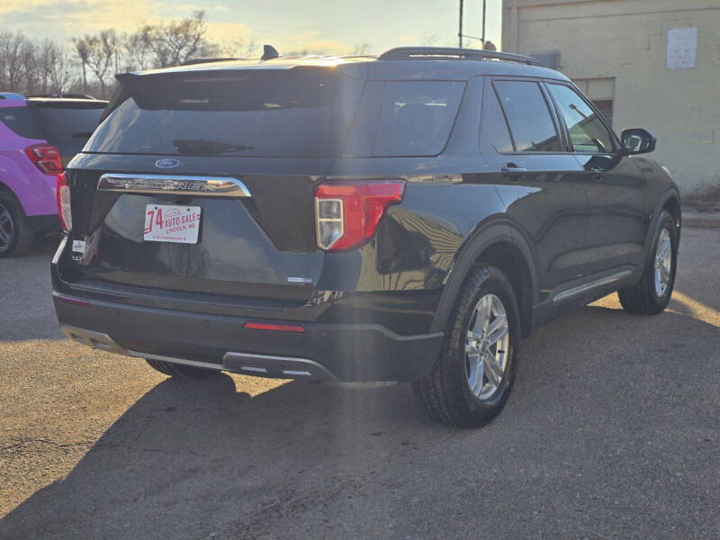 2020 Ford Explorer XLT - Photo 8