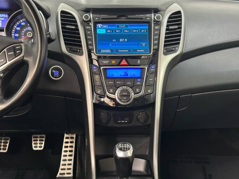 2014 Hyundai Elantra GT