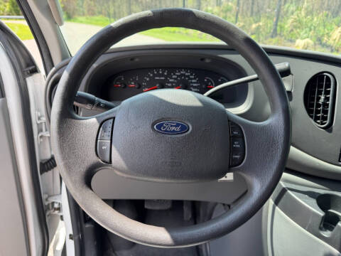 2008 Ford E-Series E-250