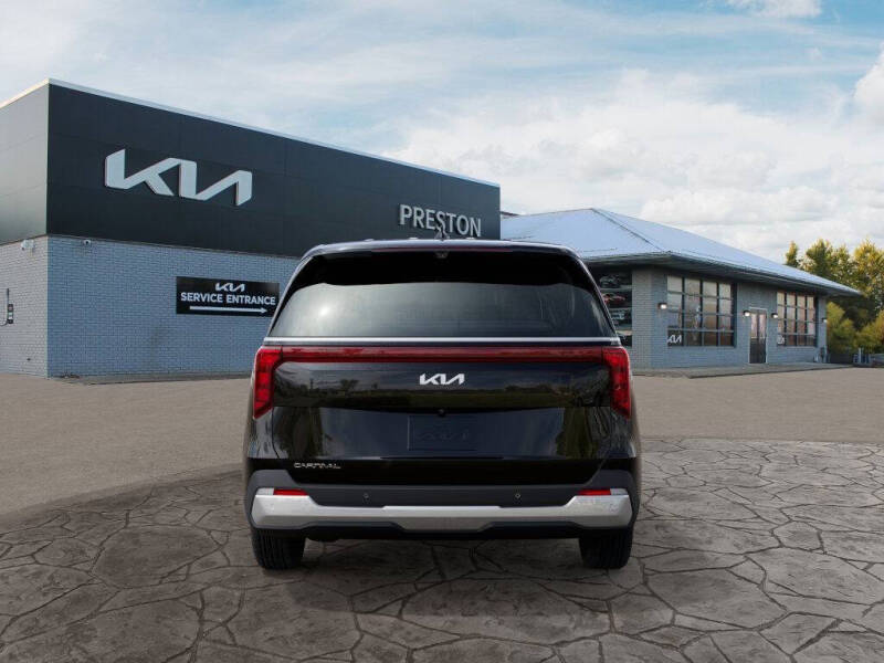 2026 Kia Carnival EX