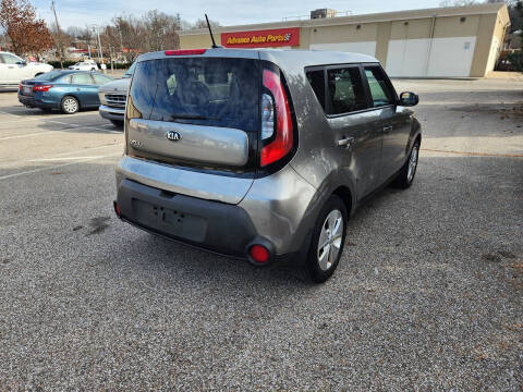 2014 Kia Soul