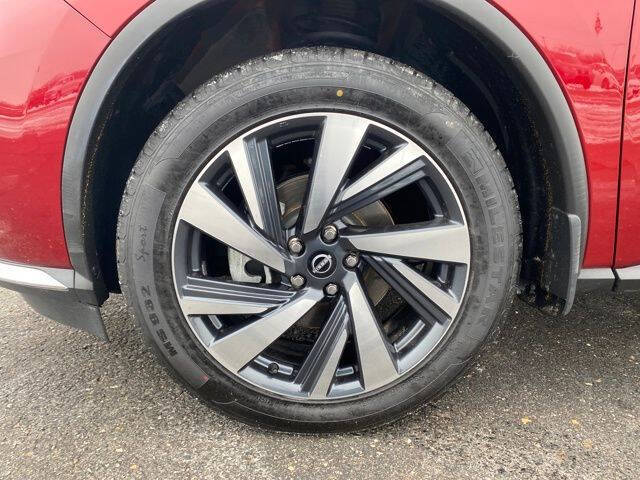 2023 Nissan Murano SL