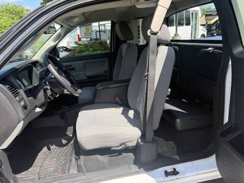 2011 RAM Dakota ST