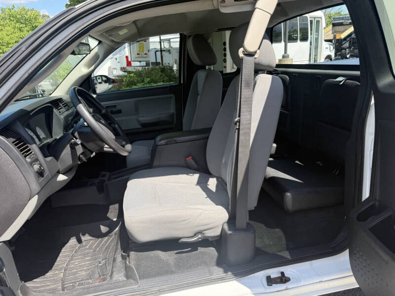 2011 RAM Dakota ST
