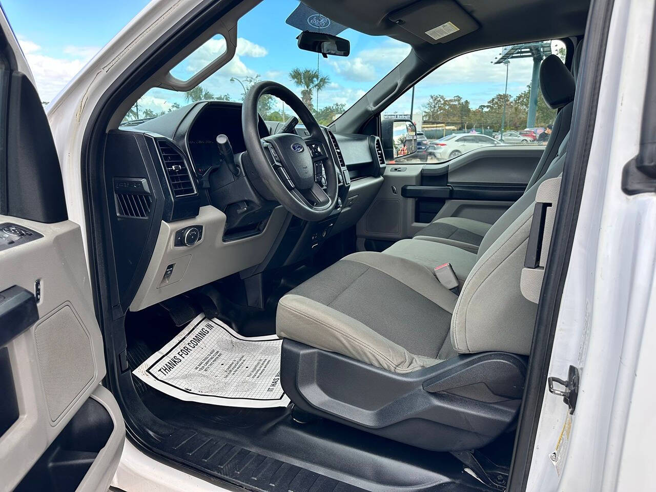 2015 Ford F-150 for sale at DJA Autos Center in Orlando, FL