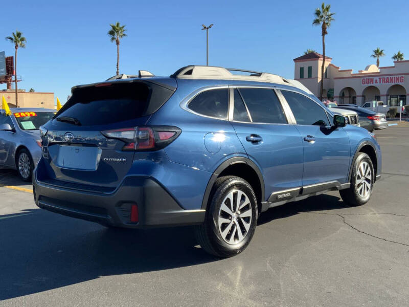 2020 Subaru Outback Premium