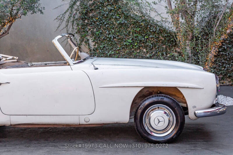 1955 Mercedes-Benz 190-Class