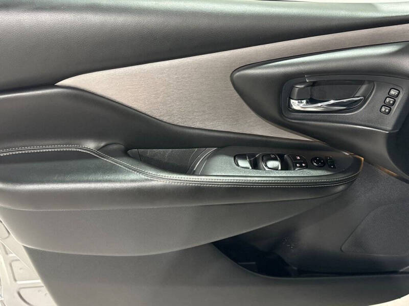 2021 Nissan Murano SL