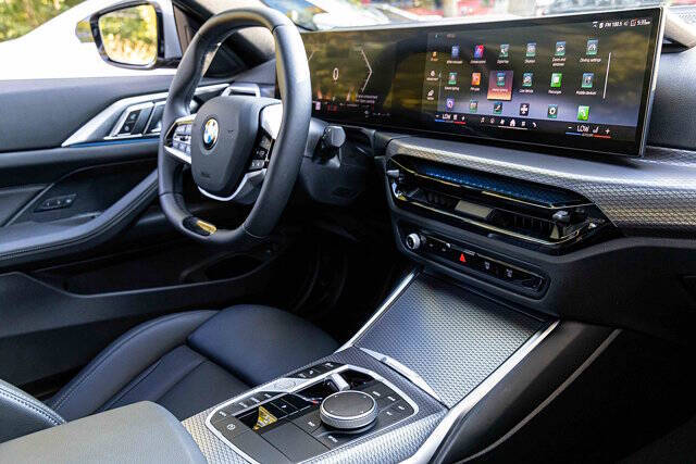 2025 BMW 4 Series 430i xDrive