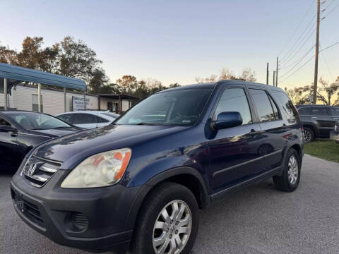 2005 Honda CR-V for sale at SIMPLE AUTO SALES in Spring TX