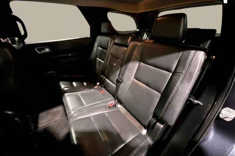 2013 Dodge Durango Crew