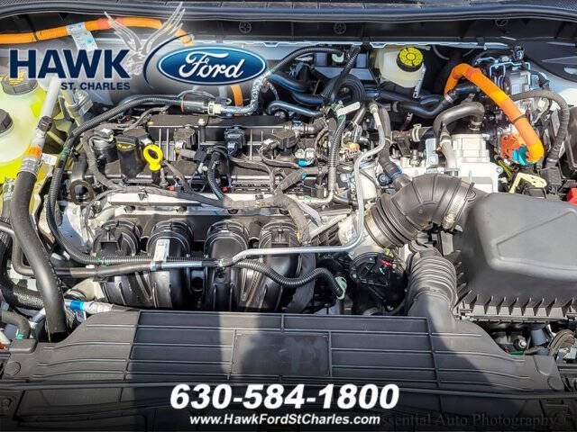 2024 Ford Escape Hybrid ST-Line Elite