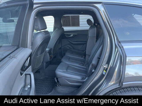 2021 Audi Q7 quattro Prestige 55 TFSI