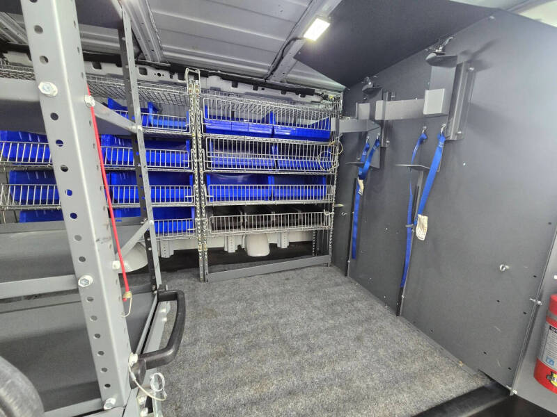 2020 Chevrolet Express 2500