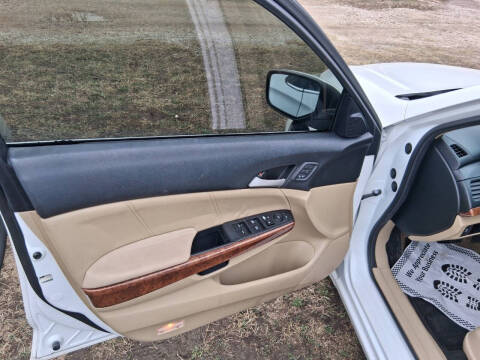 2012 Honda Accord EX-L V6