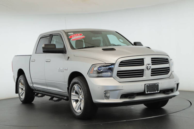 2016 RAM 1500 Sport