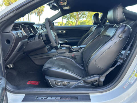 2016 Ford Mustang Shelby GT350