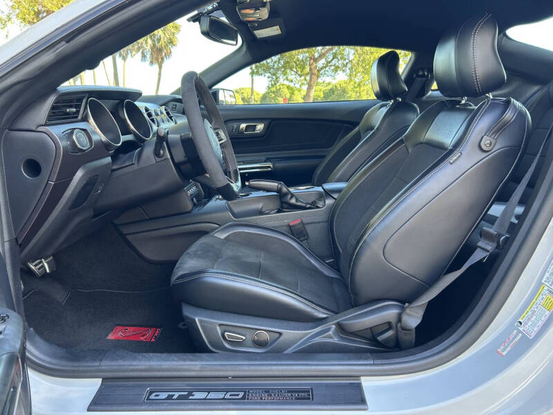 2016 Ford Mustang Shelby GT350