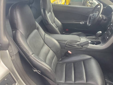 2007 Chevrolet Corvette