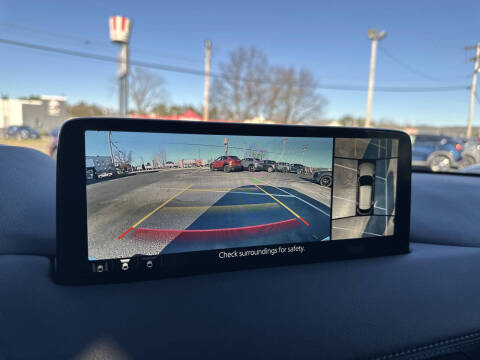 2025 Mazda CX-5 2.5 Turbo Signature