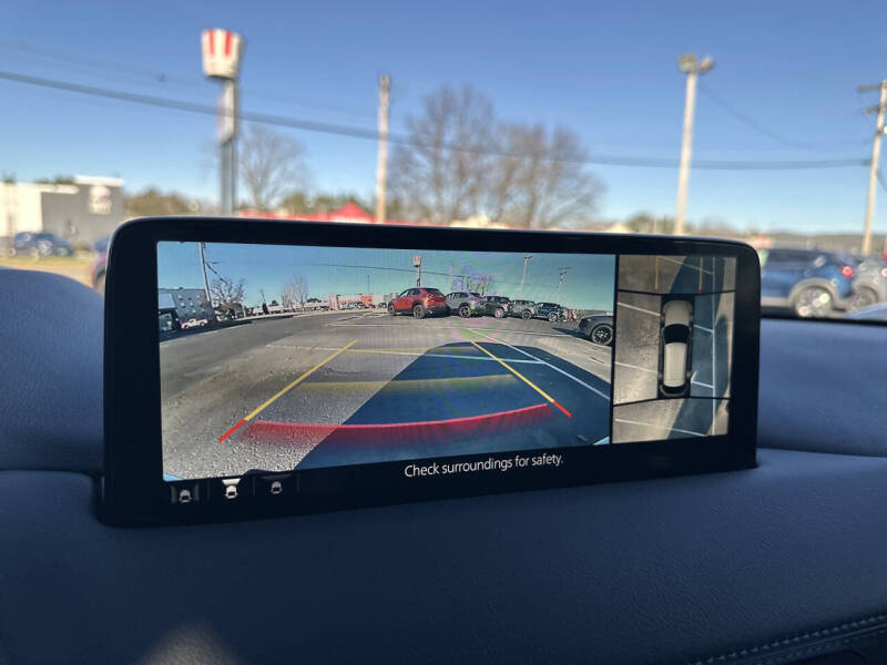 2025 Mazda CX-5 2.5 Turbo Signature