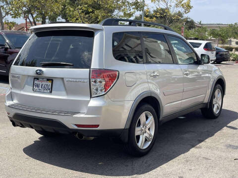 2009 Subaru Forester 2.5 X Limited