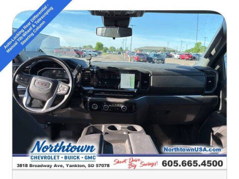 2022 GMC Sierra 1500