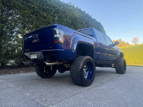 2014 GMC Sierra 1500