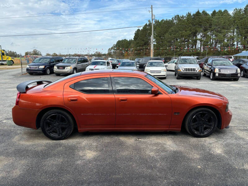 2006 Dodge Charger null photo 4