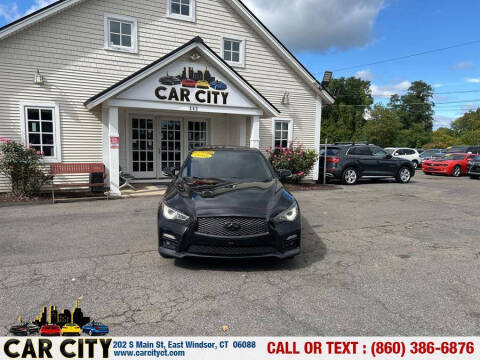 2015 Infiniti Q50 Premium