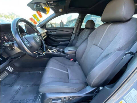 2023 Honda Accord Hybrid