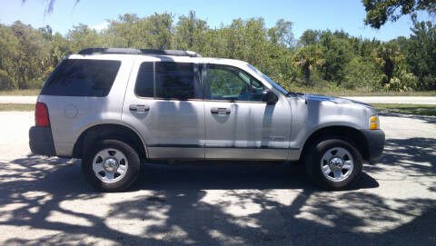 2005 Ford Explorer XLS