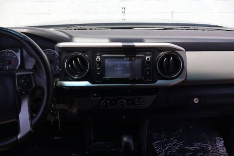 2016 Toyota Tacoma