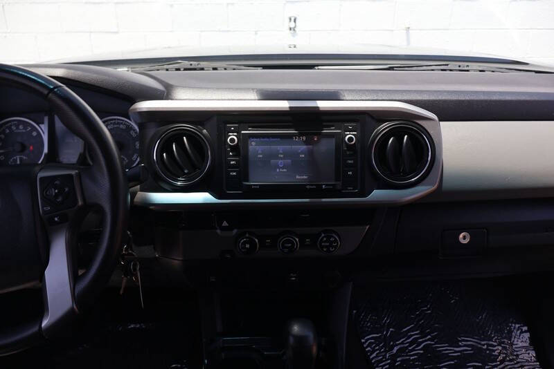 2016 Toyota Tacoma