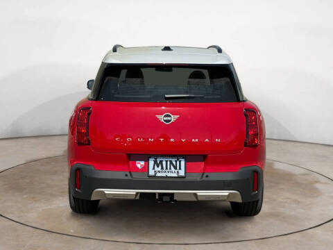 2026 MINI Countryman S ALL4
