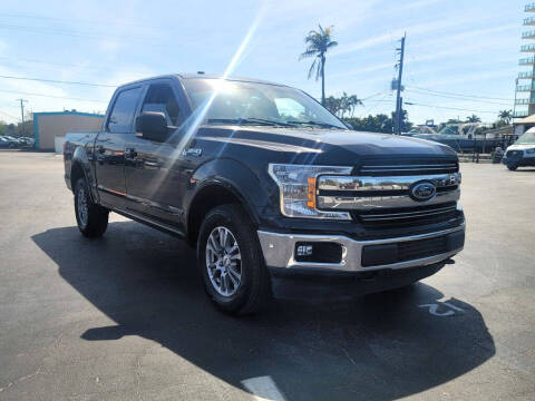 2018 Ford F-150 for sale at Second 2 None Auto Center in Naples FL