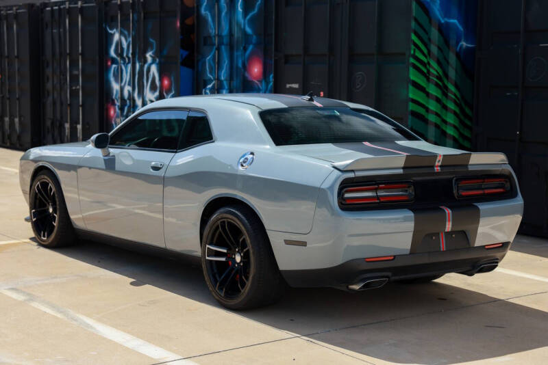 2022 Dodge Challenger R/T