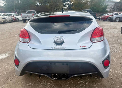 2013 Hyundai Veloster Turbo