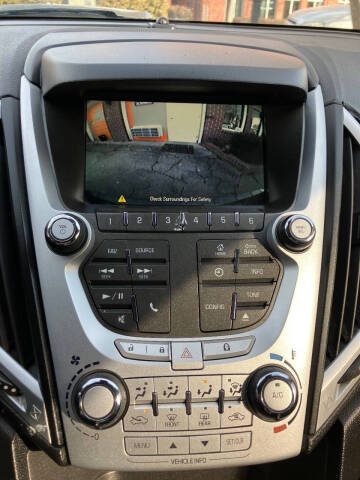 2013 GMC Terrain SLE-1