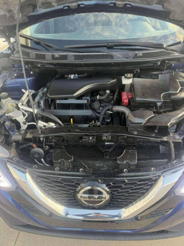 2020 Nissan Rogue Sport S