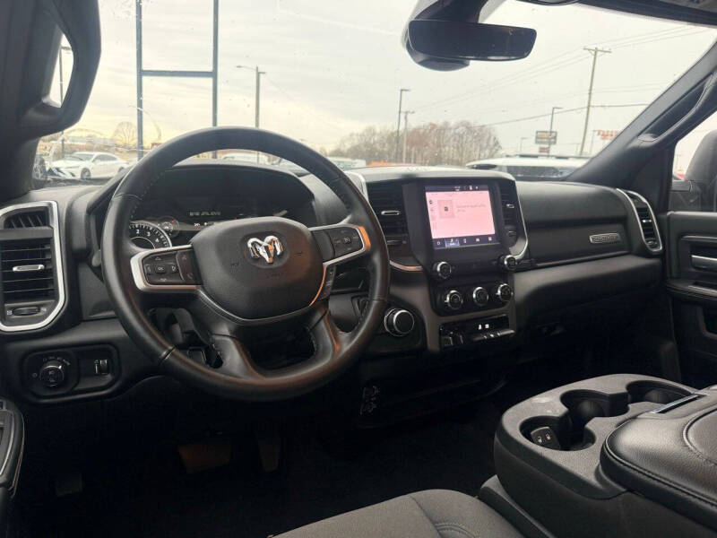 2024 RAM 2500 Big Horn