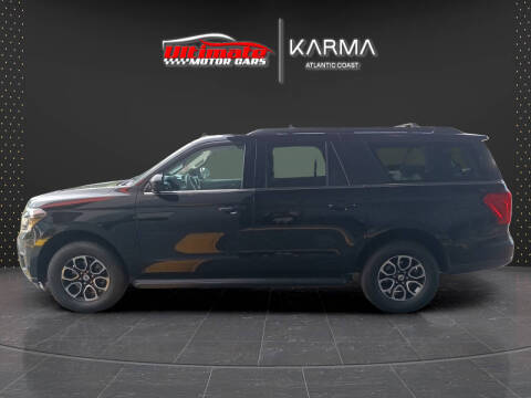 2024 Ford Expedition MAX XLT