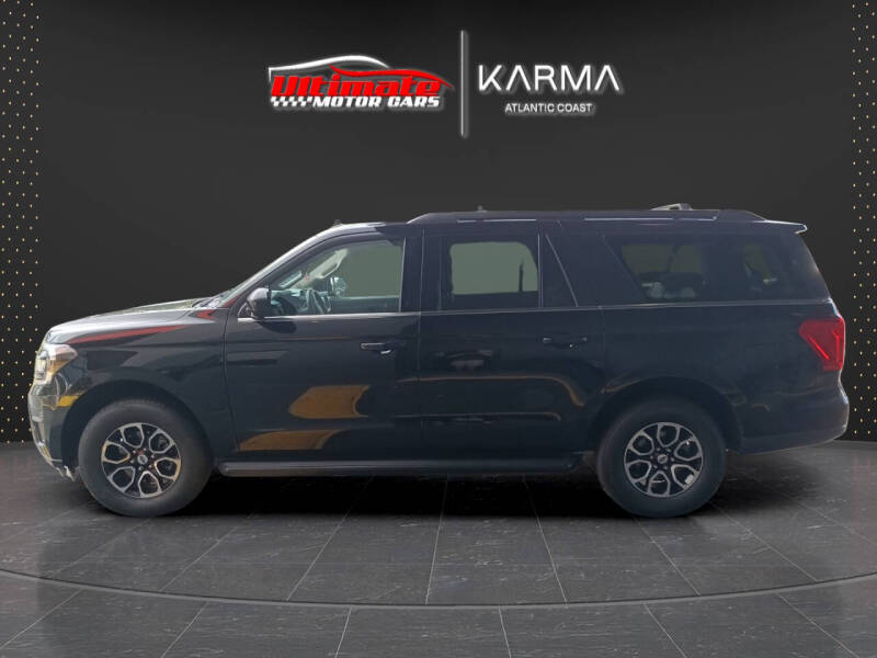 2024 Ford Expedition MAX XLT