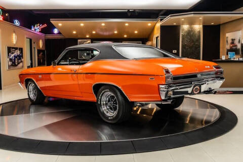 1969 Chevrolet Chevelle