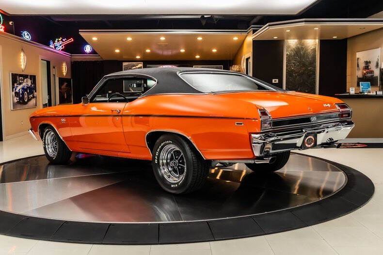 1969 Chevrolet Chevelle