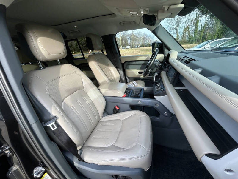 2020 Land Rover Defender 110 HSE