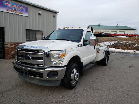 2012 Ford F-350 Super Duty for sale at GRS Auto Sales and GRS Recovery in Hampstead NH