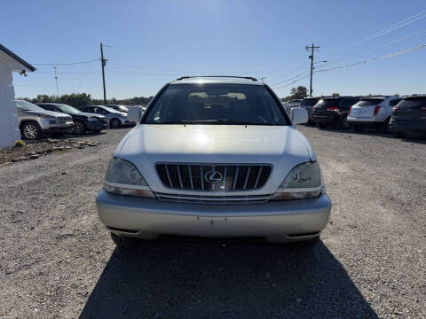 2003 Lexus RX 300
